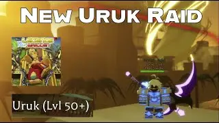 New URUK RAID and Changes! Legends Rewritten