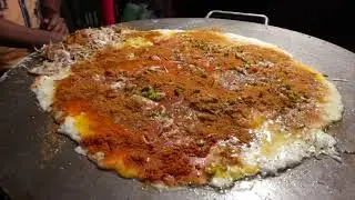 Indian street food - Comida de Rua India