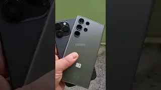 Apple or Samsung 14 Pro Max Vs S23 Ultra what's your choice 