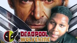 DEADPOOL & WOLVERINE TRAILER | THIS MOVIE IS GONNA BE AWESOME COUNT ON IT...!!! (REACTION)