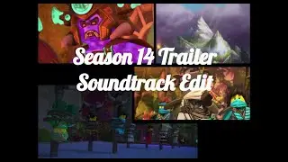 Ninjago Soundtrack Edit - Season 14 Trailer