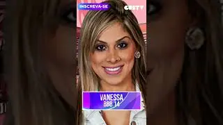 Antes e depois de todos os vencedores Do Big Brother Brasil