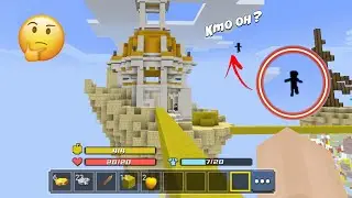КТО ТАКОЙ NULL В BLOCKMAN GO??? ТЕОРИЯ О NULL😱 NULL BLOCKMAN GO