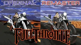 Full Throttle Rematered Download 🤑 Tutorial How to get Free on iOS & Android HOT 2023 !!!
