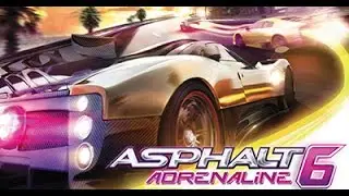 How to download Asphalt Adrenaline on Mac!
