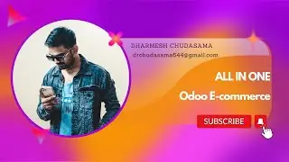 How To Configure Product in Odoo E-Commerce ? ||  All In One Odoo E-Commerce