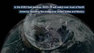 GOES-U Arrives at Kennedy Space Center