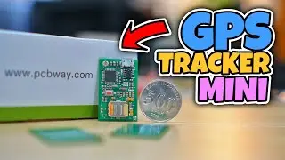 How to Make a Mini-Sized GPS Location Tracker Using Arduino - PCBWAY.COM