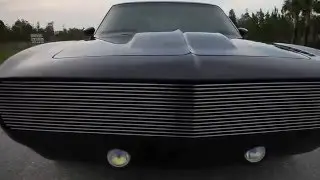 Chevrolet camaro  1967