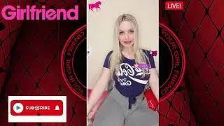 Periscope / Bigo brazilian girl vlog #90