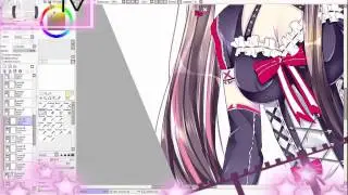 [Speedpaint] Sweet Biscuit [TacToki]