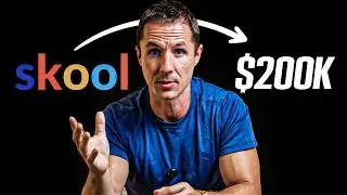 How I Made $200,000 in 30 Days (using Skool)