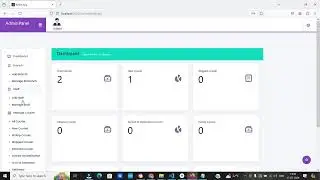 Courier Management System using React NodeJS and MongoDB | Mern Stack Project