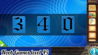 Escape game 50 room 3 - level 49