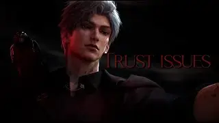 【GMV】Trust issues │ Sylus - Love and deepspace │
