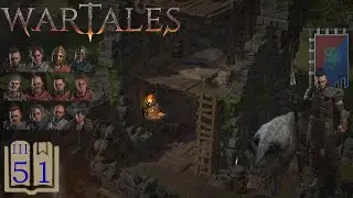 Matthias Lund and the Old Lighthouse - Wartales A3C51