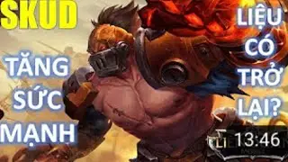 Trùm đấu sĩ Mùa 2 - Mùa 6 được tăng sức mạnh: SKUD Sơn tặc Liệu