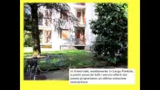 video 2 locali centro vimercate