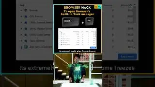 ⚡Subscribe for more shortcuts⚡ Browser tips 💡 #pcshortcuts #browsertips #techtips #techtipsandtricks