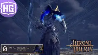 Throne and Liberty - Chaos Archwizard Boss (Staff/Wand)