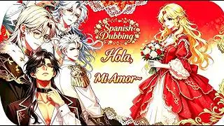 Doblaje al español (Spanish Dubbing) || ¡Hola, Mi Amor~