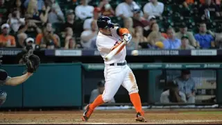CAN THE FASTEST PLAYER [ JOSE ALTUVE ] HIT AN INSIDE THE PARK HOMERUN?