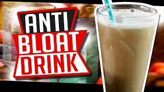 ANTI BLOAT DRINK │ Gauge Girl Training