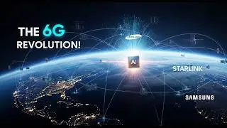 Starlink + Samsung’s AI 6G Modem Will Change the World