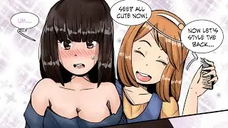 TG Comic Sapphirefoxx Boy Into Girl Body Swap Tg Animation Transformations 2