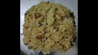 Home Made Paneer Biriyani