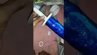 how to make home kite and kite ki charkha firki