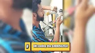 Ac Service In Lahore Dha ® GM COOLING & REPAIRING CENTER