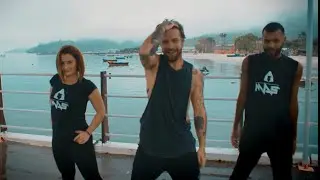 MAMACITA - Black Eyed Peas, Ozuna, J. Rey Soul | Marlon Alves Dance MAs