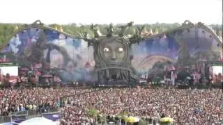 Laidback Luke @ Tomorrowland 2011 (Main Stage)