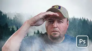 How to Remove Fog in Photoshop