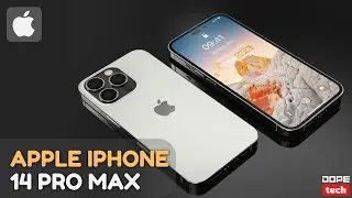 iphone 14 Pro Max Trailer #iphone #apple #smartphone #mobile