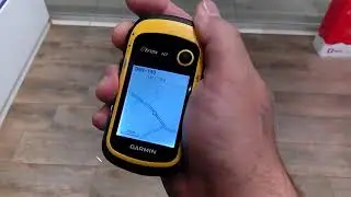 Карта для Garmin eTrex 10