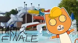 TEENY TINY SIMBA: MOST CRAZY POOL PARK (Part 2) 