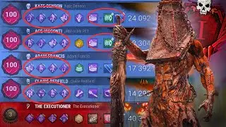 Wannabe Bully Squad Got Bullied By My Pyramid Head 💀