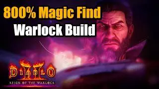 How to stack up huge amounts of Magic Find and still be able to clear everything in Hell