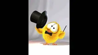 All Sweety the chick gifs! все гифки с цыплёнком свити!