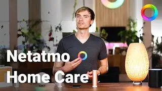 Netatmo Home Coach & Weather Station - Indoor & Outdoor environment tracking | Talks with Homey