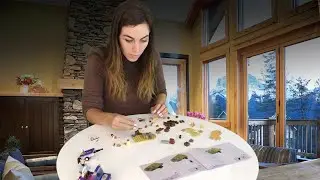 [ASMR] LEGO Building - 1 hour