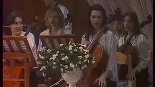 Камерный оркестр лицея при БГАМ, 1995