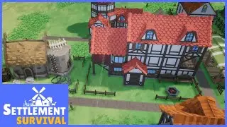 A New Patch, A New Series! - Settlement Survival S9E1