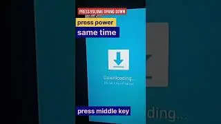 sumsang on7 pro!! downloading!!do not turn off target