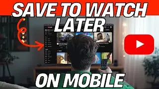 How To Find Watch Later Playlist on YouTube | Full Guide (Step-by-Step)