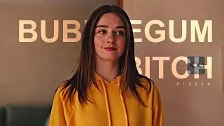 Alyssa || Bubblegum Bitch