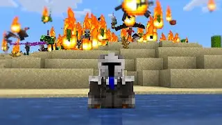 🔴 creating the most chaotic minecraft server ever
