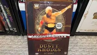 WWE American Dream: The Dusty Rhodes Story DVD Review